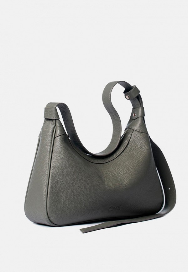 CNS Coined In Stone Сумка - GELLA ash - фото 4