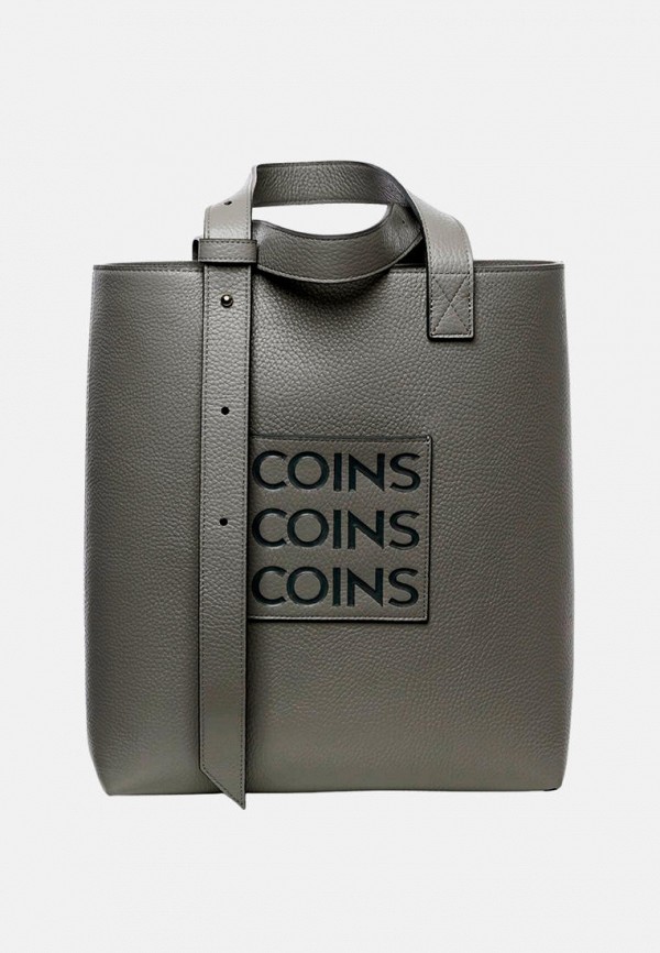 Сумка CNS Coined In Stone MARINO ash, цвет: серый, MP002XW0FP8L ...