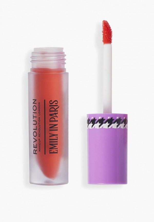 Revolution Тинт для губ - Revolution X Emily in Paris Multi-use Lip & Cheek Blush, 3 мл - фото 1