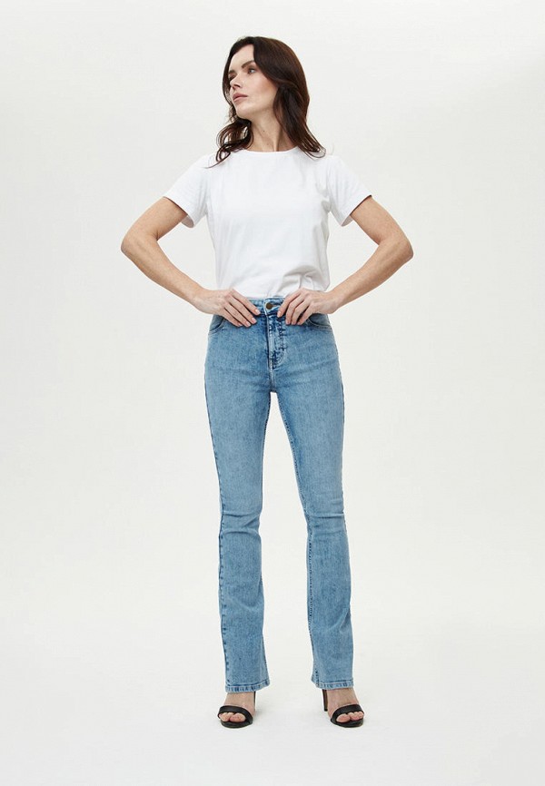 Velocity Джинсы - Flare - фото 2