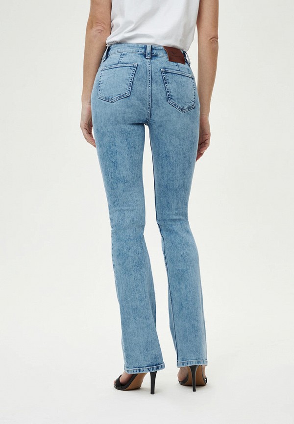 Velocity Джинсы - Flare - фото 3