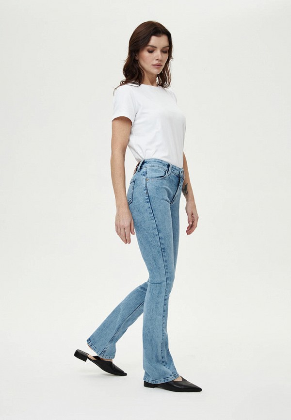 Velocity Джинсы - Flare - фото 4