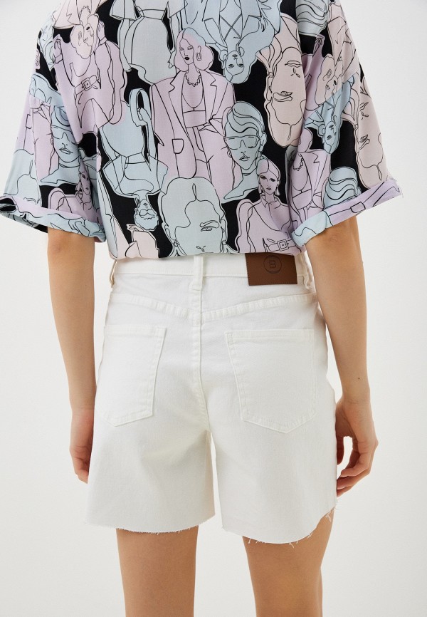 Baon Шорты джинсовые - фото 3