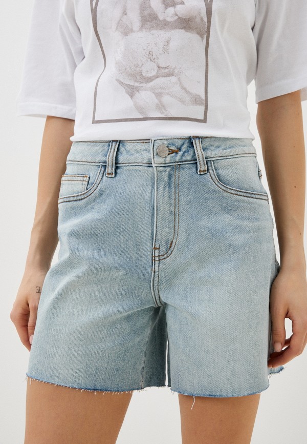 Baon Шорты джинсовые - фото 1