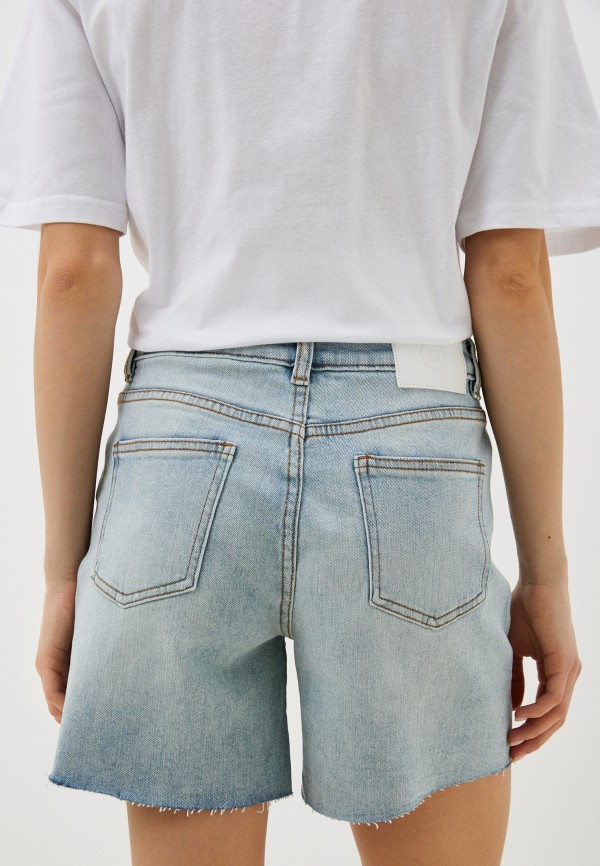 Baon Шорты джинсовые - фото 3