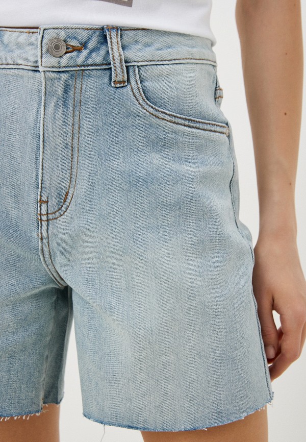 Baon Шорты джинсовые - фото 4