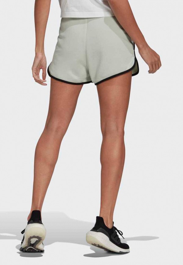 adidas Шорты спортивные - French Terry High-Rise - фото 2