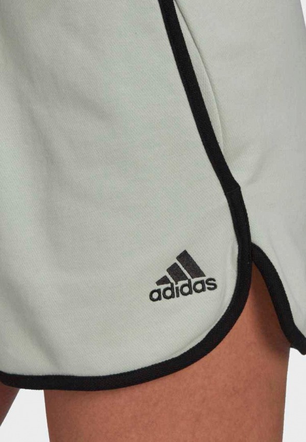 adidas Шорты спортивные - French Terry High-Rise - фото 5