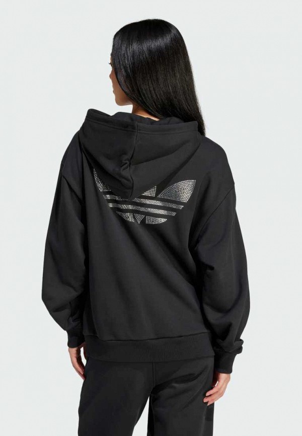 adidas Худи - Embellished Oversized - фото 2