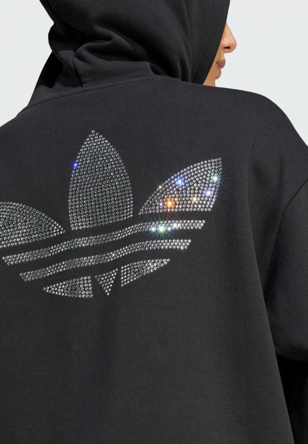 adidas Худи - Embellished Oversized - фото 5