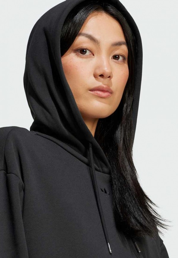 adidas Худи - Embellished Oversized - фото 4