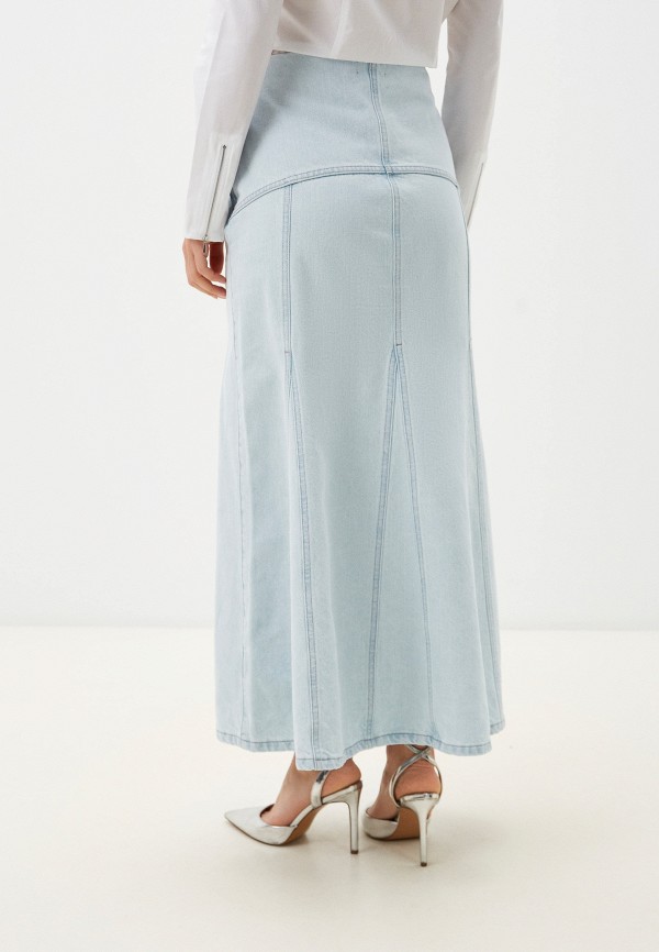 Zarina Юбка джинсовая - фото 3