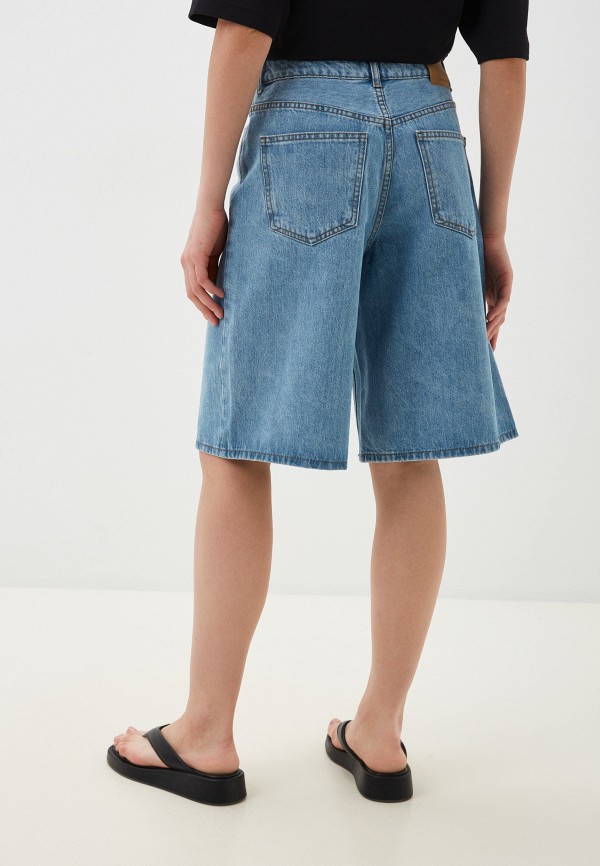 Zarina Шорты джинсовые - фото 3