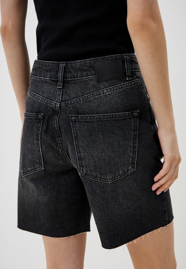 Zarina Шорты джинсовые - фото 3