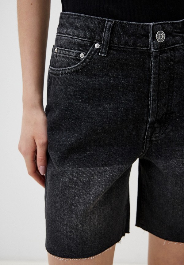 Zarina Шорты джинсовые - фото 4