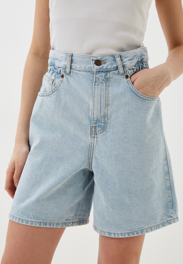 Zarina Шорты джинсовые - фото 1