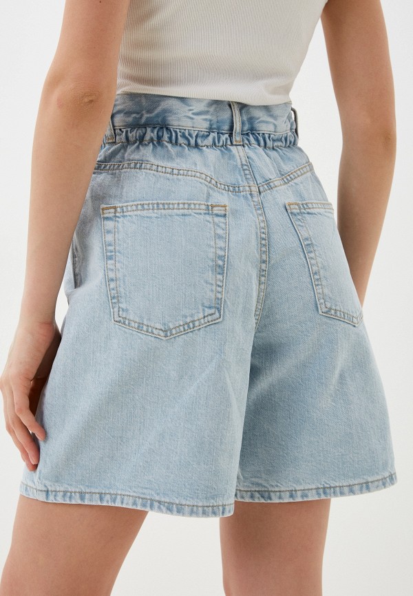 Zarina Шорты джинсовые - фото 3