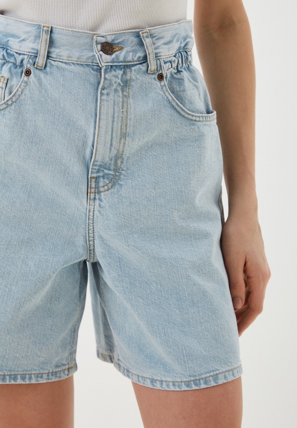 Zarina Шорты джинсовые - фото 4