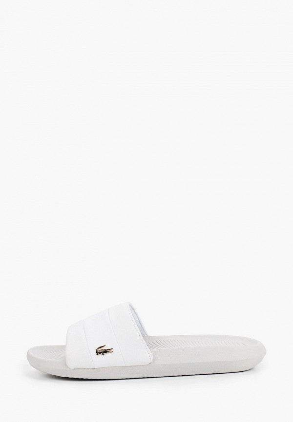 Сланцы Lacoste CROCO SLIDE 120 3 US CFA 