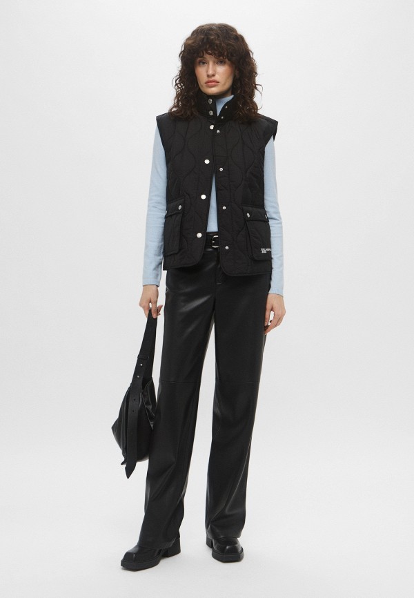 Karl Lagerfeld Jeans Жилет утепленный - фото 2