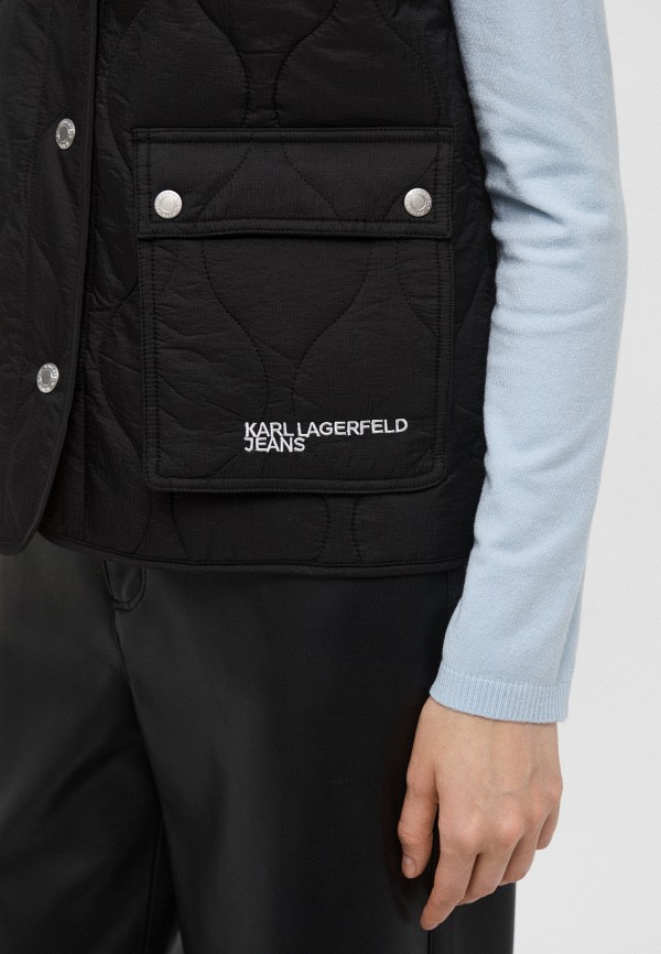 Karl Lagerfeld Jeans Жилет утепленный - фото 5
