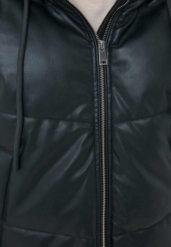 Colin's Куртка кожаная утепленная - фото 5