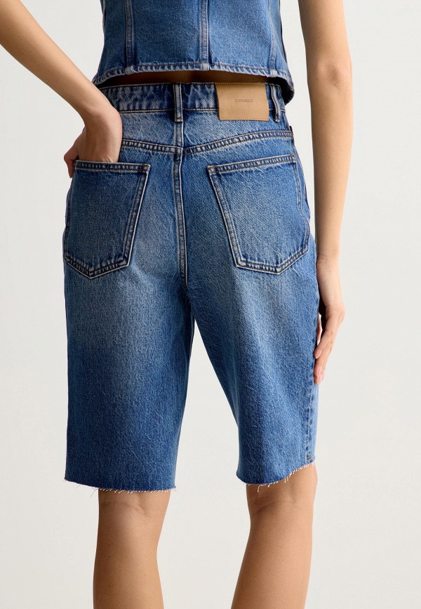 12 STOREEZ Шорты джинсовые - Slim - фото 3