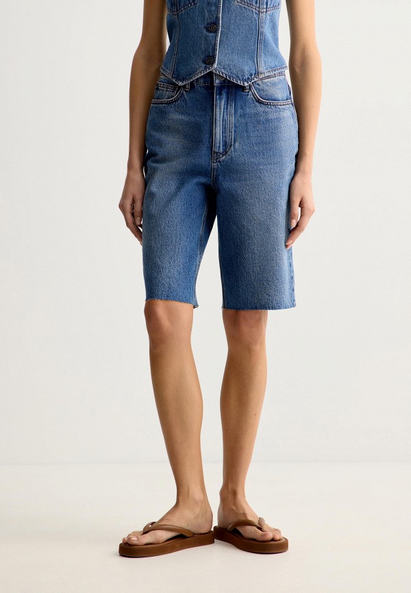 12 STOREEZ Шорты джинсовые - Slim - фото 1