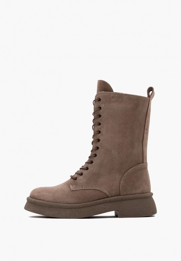 Byshikat Ботинки - Ботинки WARE мокко замшевые - фото 1
