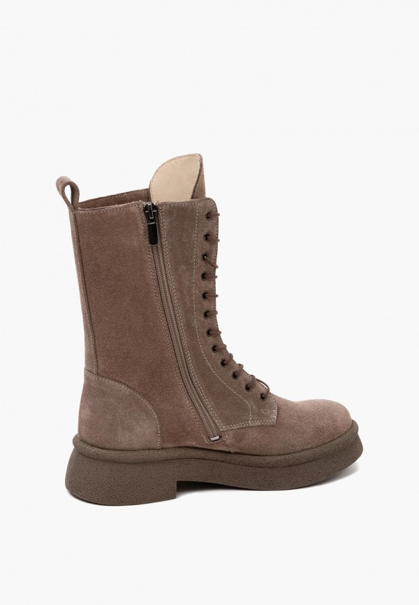 Byshikat Ботинки - Ботинки WARE мокко замшевые - фото 6