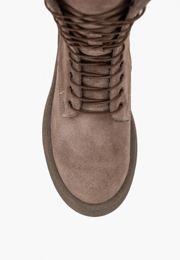 Byshikat Ботинки - Ботинки WARE мокко замшевые - фото 3