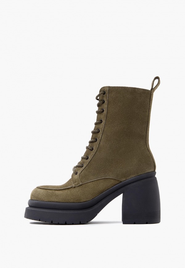 Byshikat Ботильоны - Tamota zip - фото 1