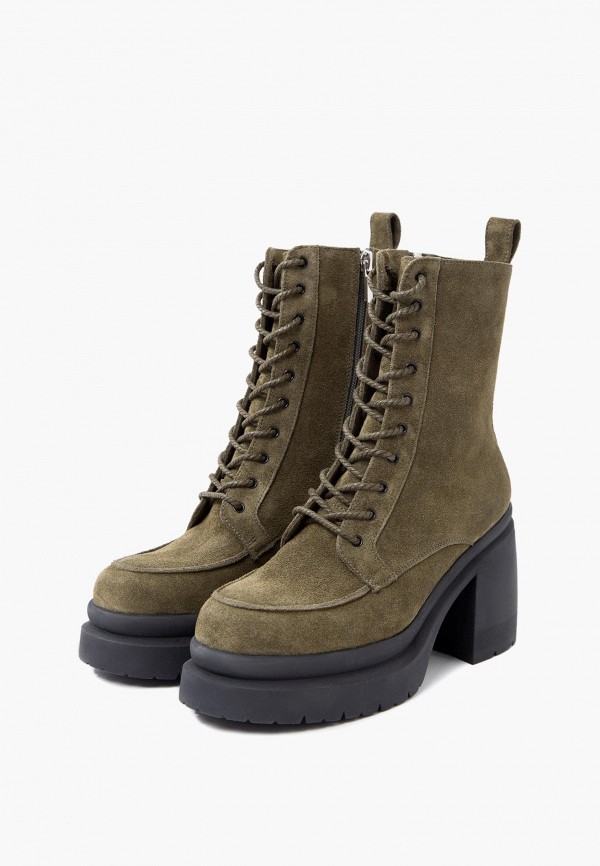 Byshikat Ботильоны - Tamota zip - фото 3