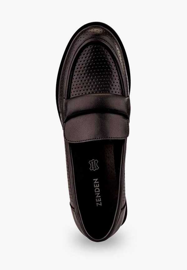 Zenden Лоферы - Полнота E (5) - фото 4