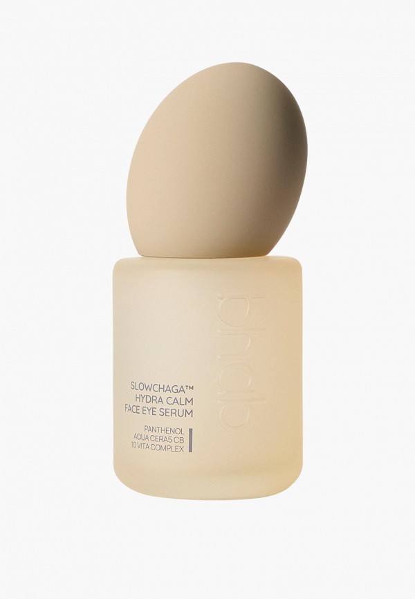 Bhab Сыворотка для лица и кожи вокруг глаз - Hydra calm face eye serum - фото 1