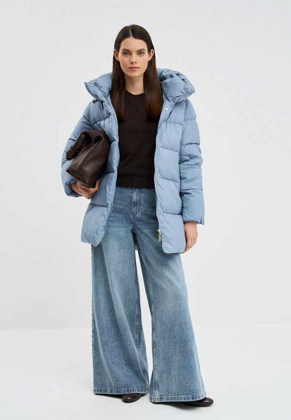 Снежная Королева Пуховик - фото 2