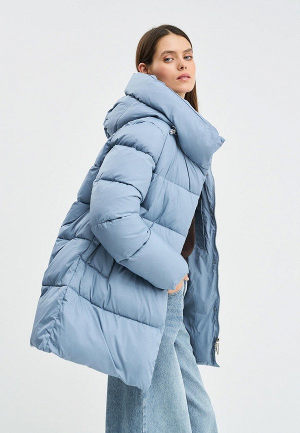 Снежная Королева Пуховик - фото 4