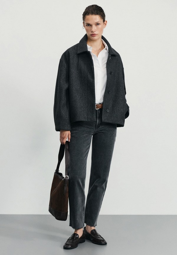 Zarina Полупальто - фото 2