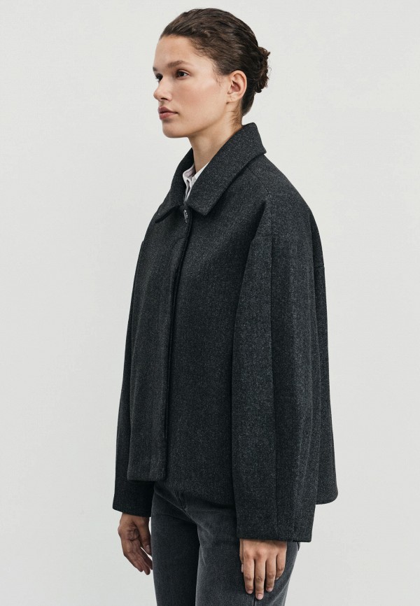 Zarina Полупальто - фото 4