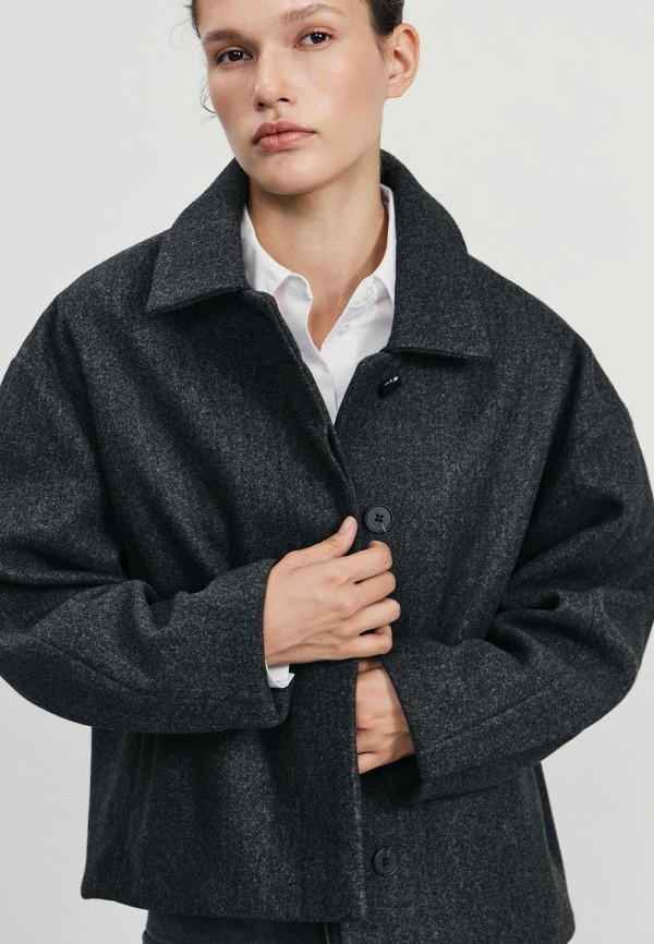 Zarina Полупальто - фото 6