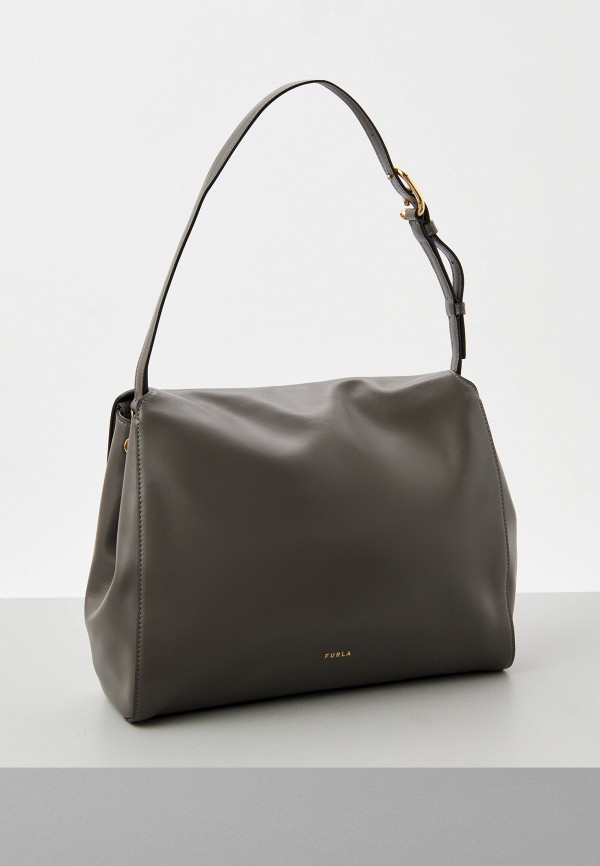 Furla Сумка - FURLA DOMUS M SHOULDER BAG 32 - фото 2