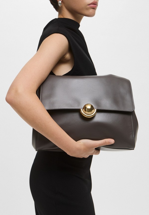 Furla Сумка - FURLA DOMUS M SHOULDER BAG 32 - фото 6