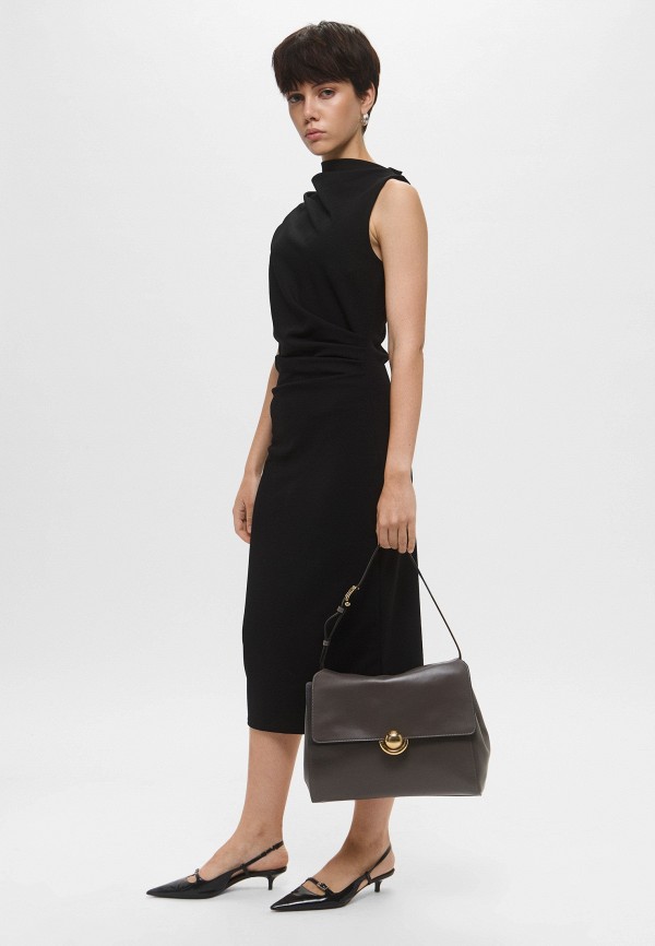 Furla Сумка - FURLA DOMUS M SHOULDER BAG 32 - фото 5