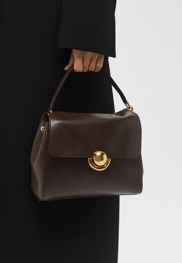 Furla Сумка - FURLA DOMUS S TOP HANDLE - фото 6