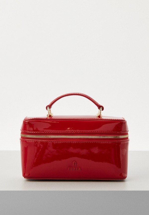 Furla Сумка - FURLA CAMELIA MICRO VANITY CASE CROSSBODY - фото 1