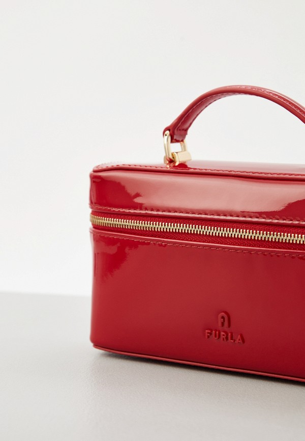 Furla Сумка - FURLA CAMELIA MICRO VANITY CASE CROSSBODY - фото 3