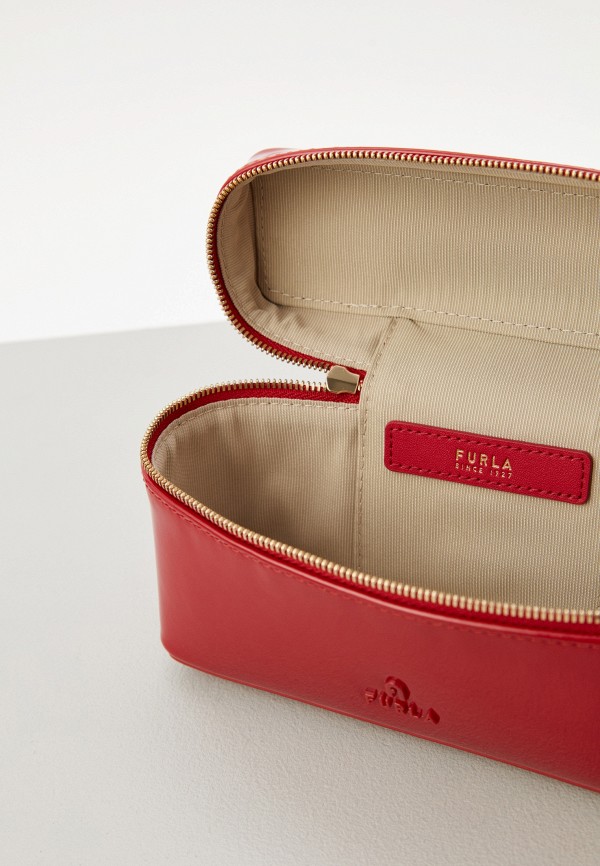 Furla Сумка - FURLA CAMELIA MICRO VANITY CASE CROSSBODY - фото 4