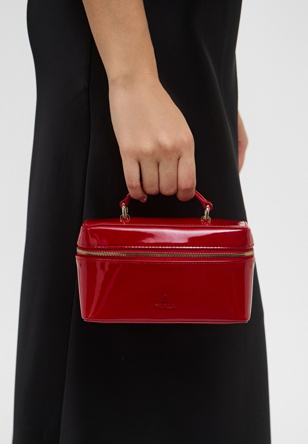 Furla Сумка - FURLA CAMELIA MICRO VANITY CASE CROSSBODY - фото 6