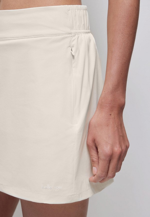 belle you Юбка-шорты - True fit - фото 4