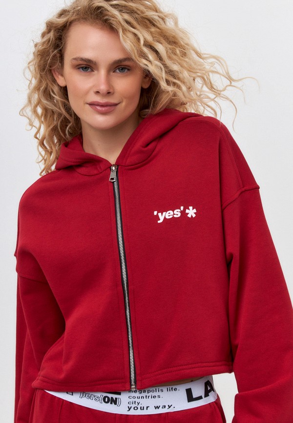 La Urba Person Толстовка - фото 4